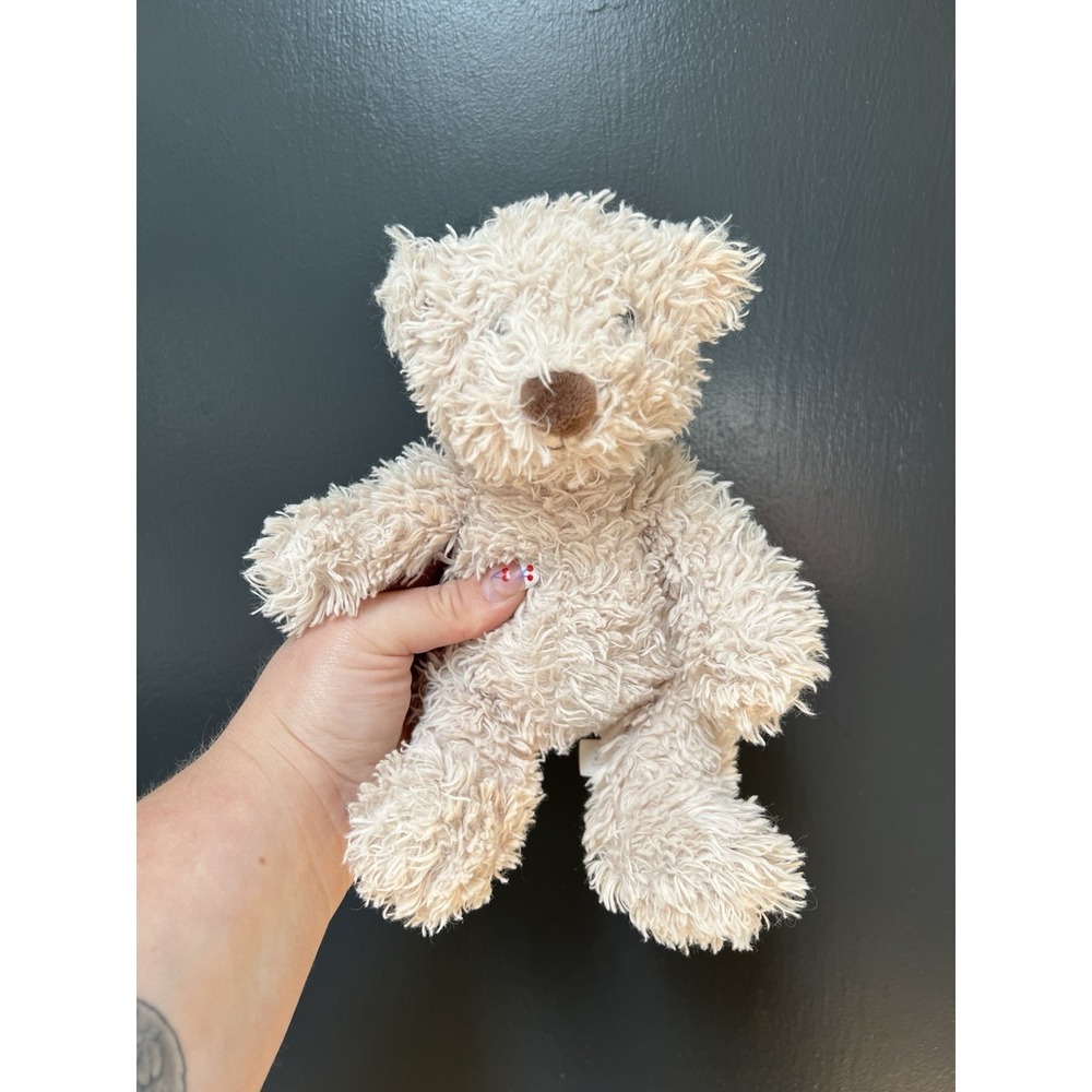 Jellycat Small Biscuit Bear Tan Soft